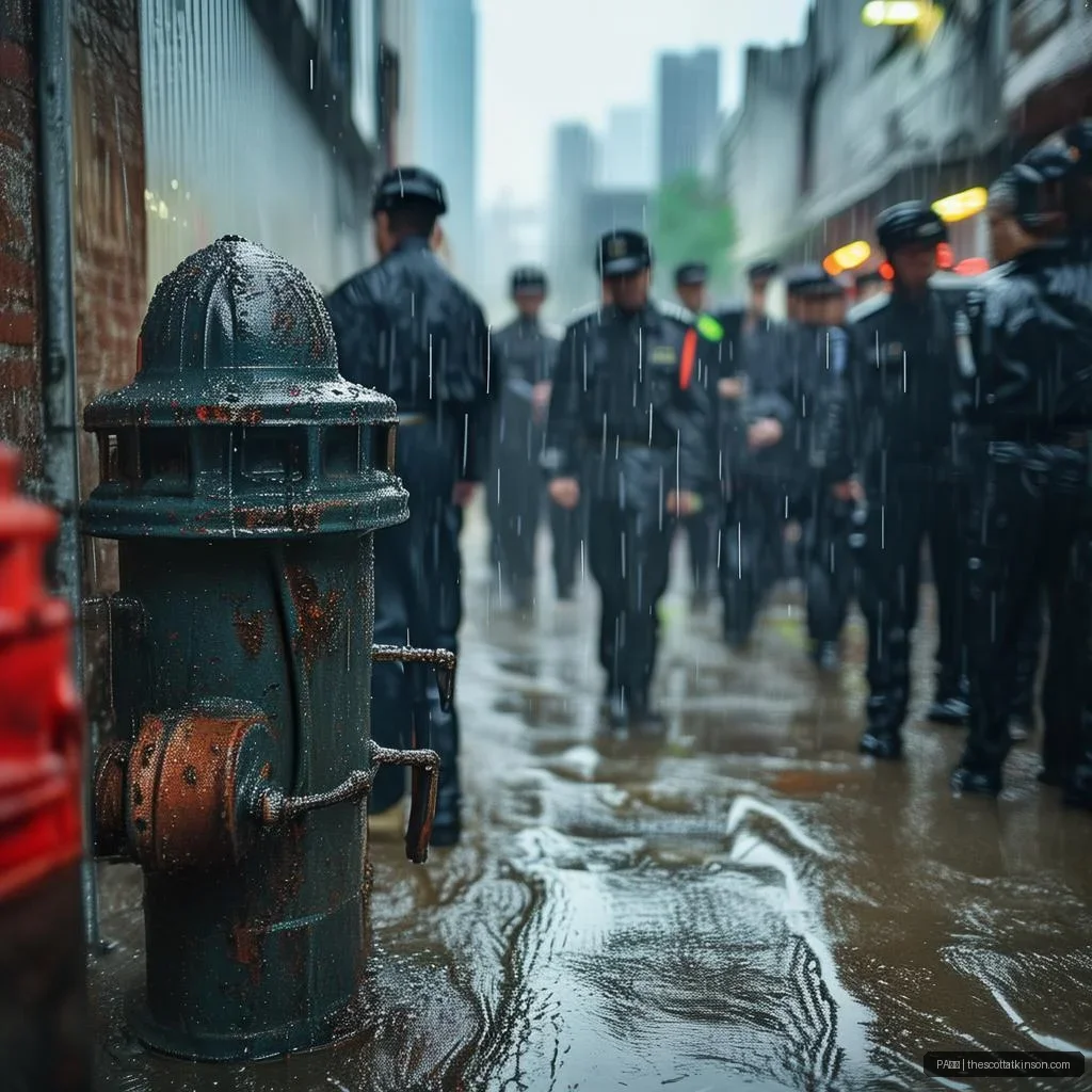PA视讯 - 北京遭遇罕见极端降雨，防汛应急响应升至最高级别 配图1